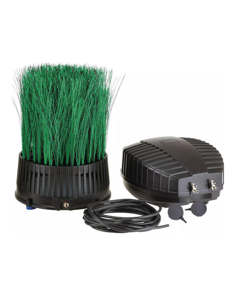 OASE OxyTex Set 1000: OxyTex 1000, Luftpumpe AquaOxy 1000 und Luftschlauch