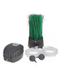 OASE OxyTex Set 500: OxyTex 400, Luftpumpe AquaOxy 500 und zwei Luftschläuche