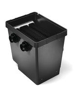 OASE ProfiClear Premium Ablaufmodul L, Auslaufseite mit 2 × DN 110 und ClearWave-Filterelementen