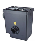 OASE ProfiClear Premium Compact-M Gravitation ohne Deckel, Ablaufseite mit Ablauf DN 110