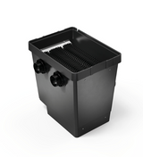 OASE ProfiClear Premium Ablaufmodul L mit ClearWave-Filterelementen für die biologische Endfilterung in Koiteichen und modularen Teichfilteranlagen.