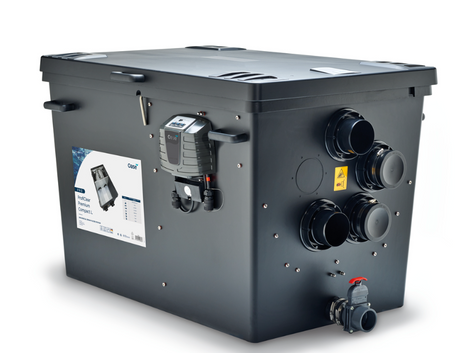 OASE ProfiClear Premium Compact-L Gravit. OC Trommelfilter für Koiteiche bis 35 m³
