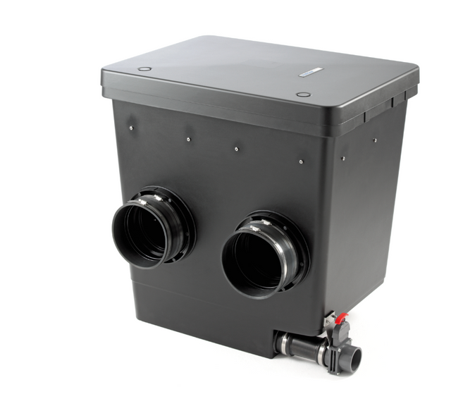 OASE ProfiClear Premium Individualmodul zur individuellen Bestückung mit Filtermedien für modulare Koiteich- und Teichfilteranlagen.