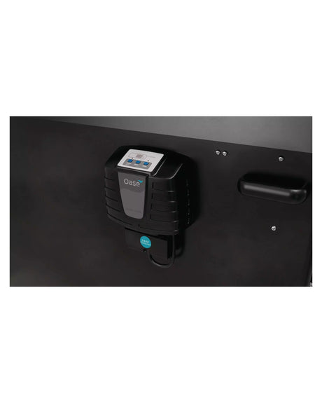 Steuereinheit am Gehäuse des OASE ProfiClear Premium TF-XL