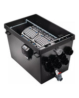 OASE ProfiClear Premium TF-XL Gravitation OC ohne Deckel: XL-Trommel, sieben DN-110-Zuläufe, Steuereinheit