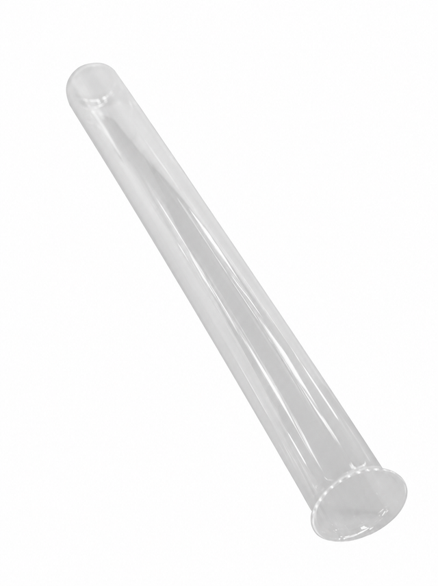 OASE Quarzglas D44 x 518 mit Bördelrand Ersatzteil 13331