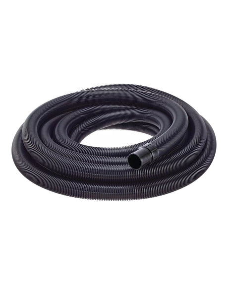 OASE Saugschwimmschlauch PondoVac Premium: 12 m schwarzer Spiralschlauch, aufgerollt