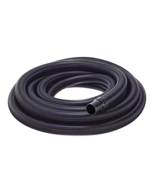 OASE Saugschwimmschlauch PondoVac Premium: 12 m schwarzer Spiralschlauch, aufgerollt