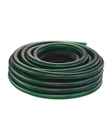 OASE Spiralschlauch grün mit schwarzer Spirale, 1¼″ als 25-m-Rolle