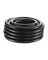 OASE Spiralschlauch schwarz 1½″ als 25-m-Rolle