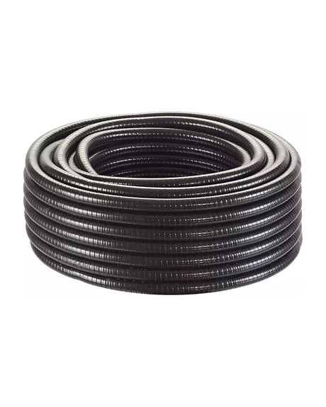 OASE Spiralschlauch schwarz ½″ als 30-m-Rolle