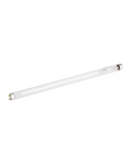 OASE UVC-Ersatzlampe 25 W: gerade Röhre mit Endkappen und Stiften an beiden Enden