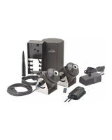OASE Water Jet Lightning Komplettset: Steuerung, zwei Water Jets, Pumpe, Trafo und Handsender