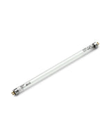 Philips UV-C-Röhre in T5-Bauform mit G5-Stiften an beiden Enden, Aufdruck Philips (Leistung nicht lesbar)