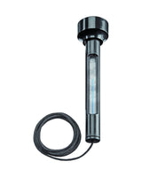 Pontec PondoThermo: schwimmendes Teichthermometer mit Skala und aufgerollter Kordel