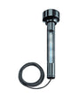 Pontec PondoThermo: schwimmendes Teichthermometer mit Skala und aufgerollter Kordel