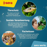 Sera Aquatan 2,5 L – Wasseraufbereiter für bis zu 10.000 L