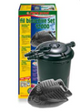 sera pond fil bioactive Set 12000 Druckfilter mit PP 12000 Teichpumpe