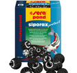 sera Pond Siporax Protect 10 Liter biologisches Filtermedium für Teich- und Koifilter