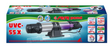 sera pond UVC-55 X 55 W UV-C Wasserklärer für Gartenteich und Koi-Teich
