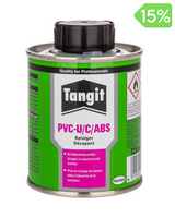 Tangit PVC-U/C/ABS Reiniger für Rohrverklebungen im Teichbau