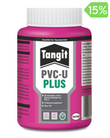 Tangit PVC-U Plus Kleber für Teich Druckleitungen