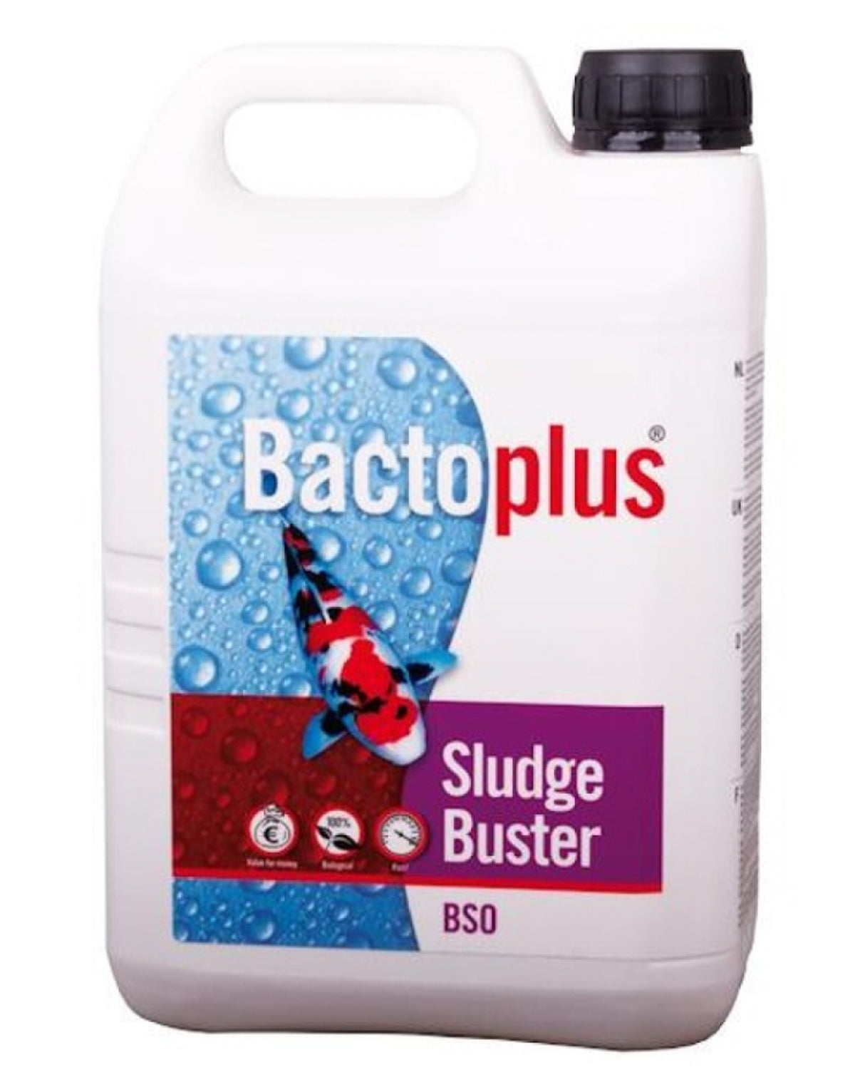 Bactoplus BSO Sludge Buster