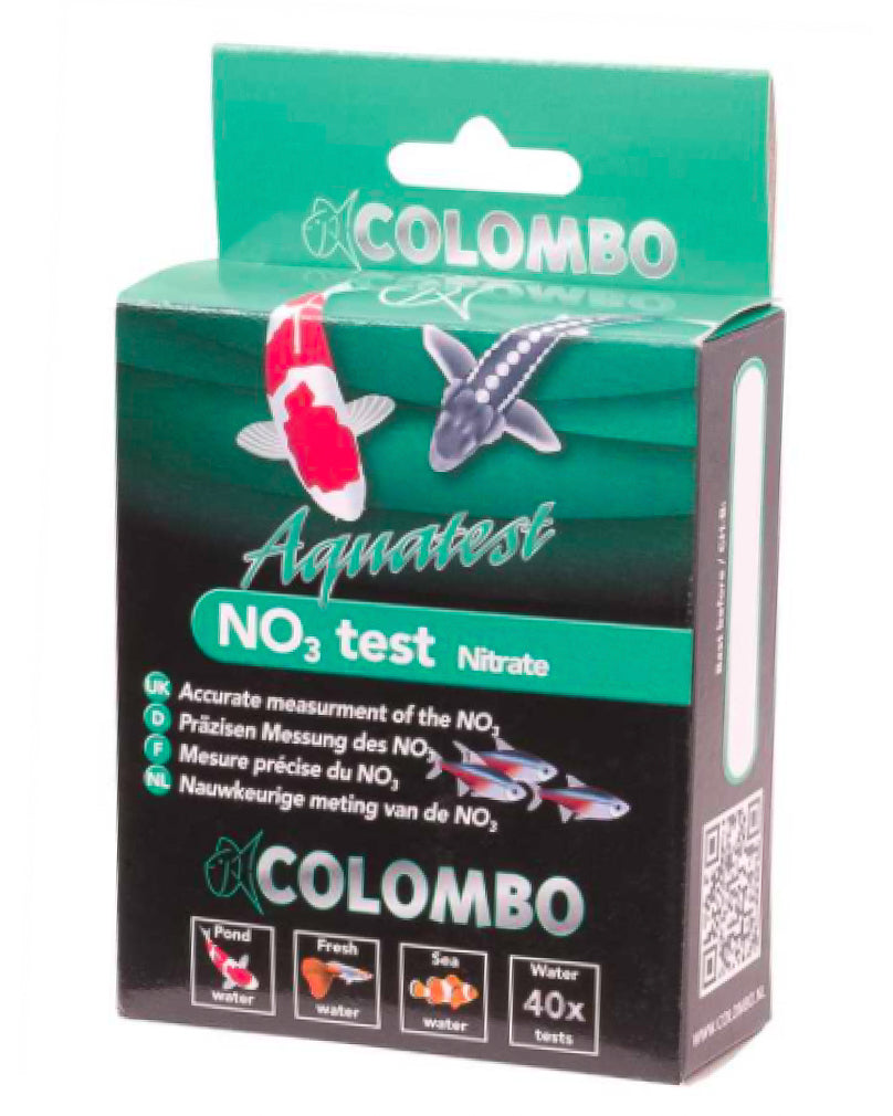 Test Colombo NO3