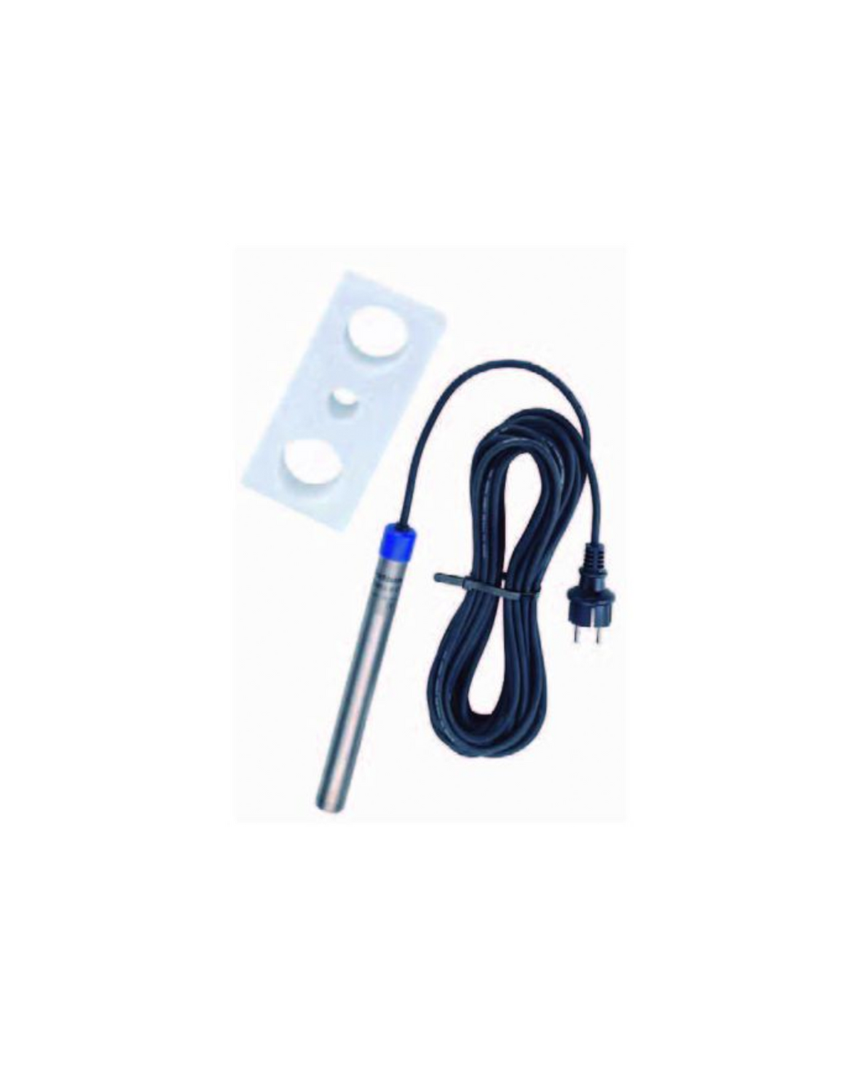 Schego floating pond heater