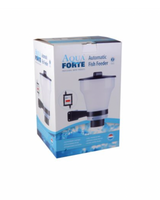 AquaForte Fish Feeder automatic feeder 7 liters