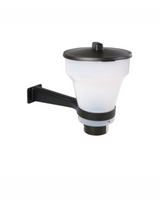 AquaForte Fish Feeder automatic feeder 7 liters