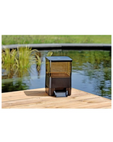 AquaForte Fish Feeder automatic feeder 8 liters