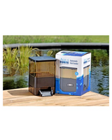 AquaForte Fish Feeder automatic feeder 8 liters