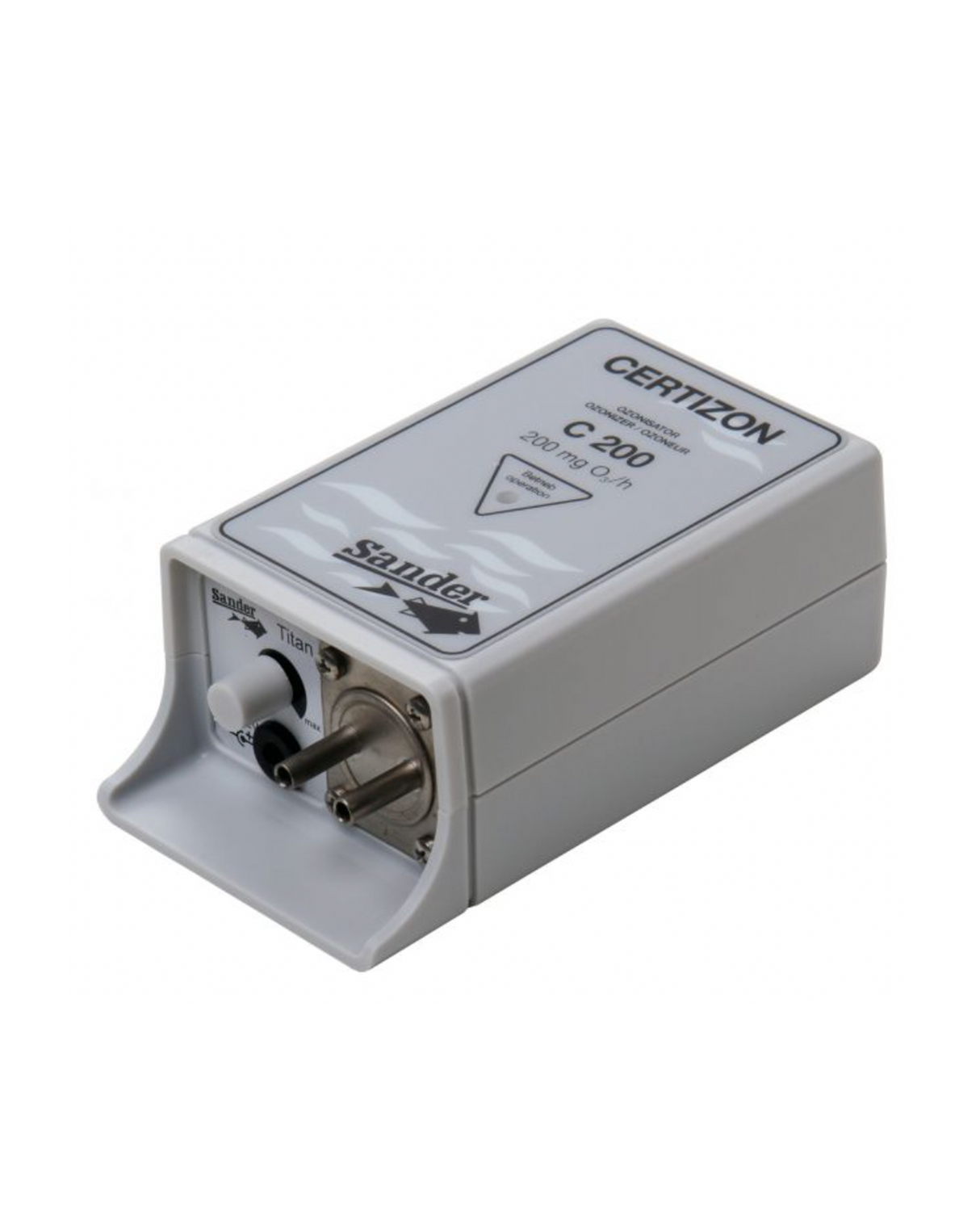 Sander ozone generator C series