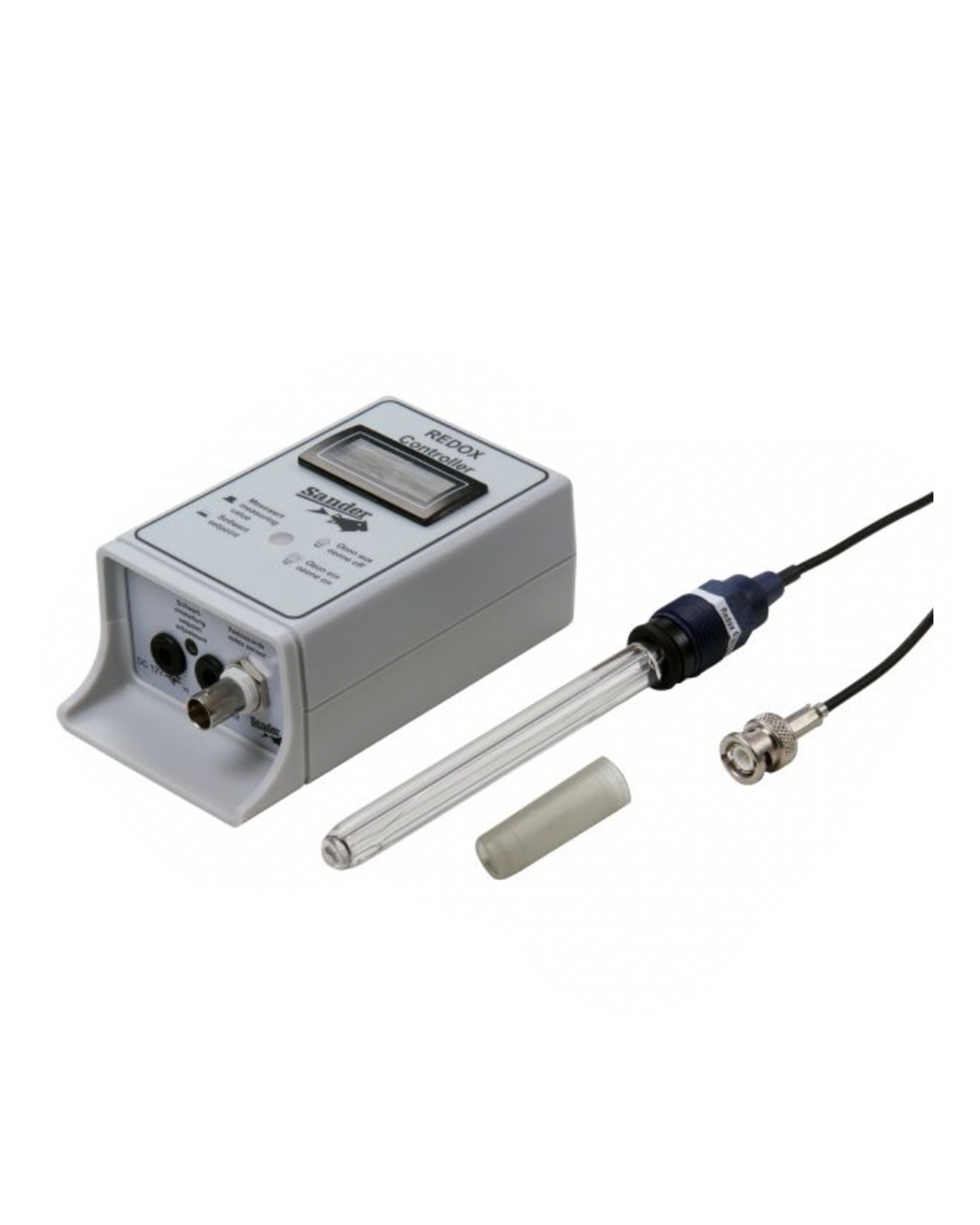 Compteur redox de ponceuse pour les séries C/S/P/XT