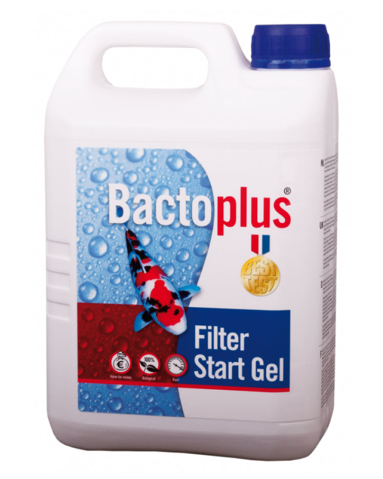 Bactoplus Filter Start Gel