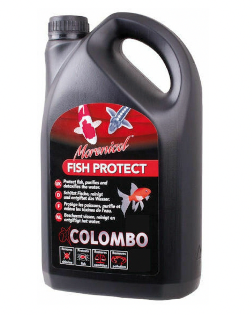 Colombo Fish Protect