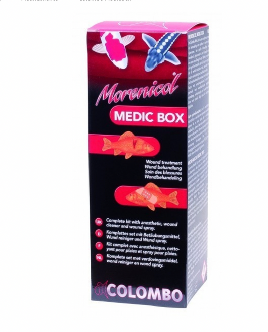 Colombo Morenicol Medic Box